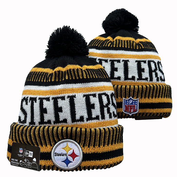 Pittsburgh Steelers Knit Hats 156